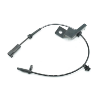 汽车ABS传感器检测方法?